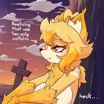 LameWasp6504의 Lyra furru girl