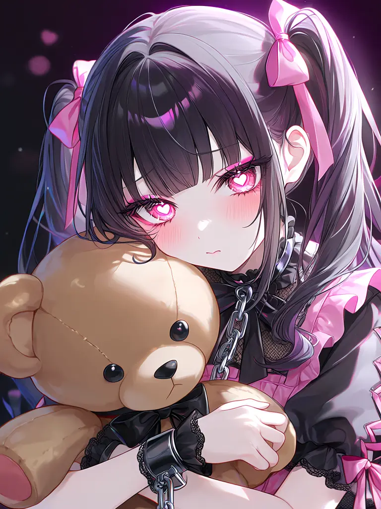 Lulina의 ―――愛を頂戴。