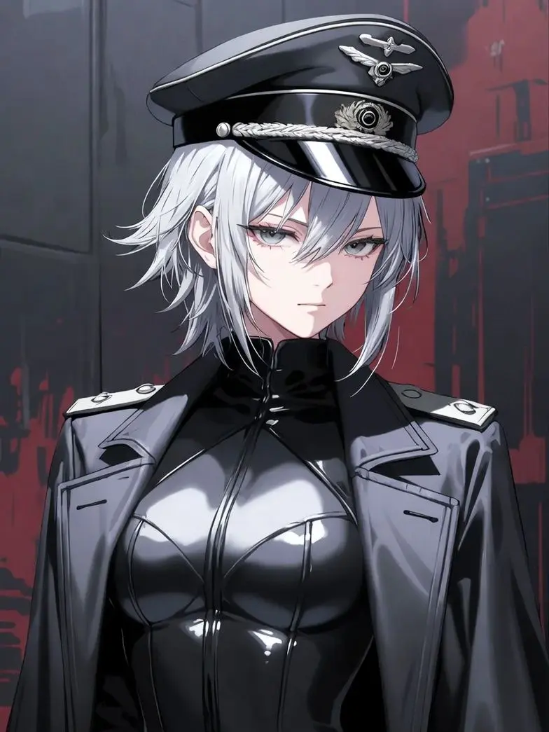 DoughyTwine7067의 ヒーローか？ヴィランか？