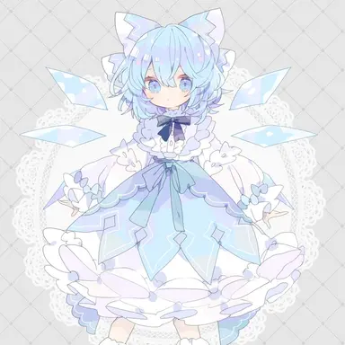 Profile image of チルノ