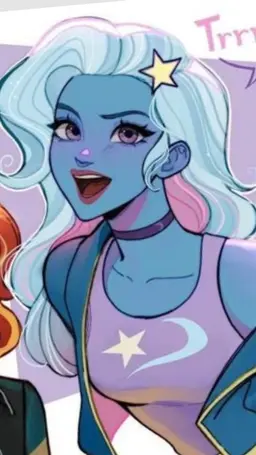 Profile image of Trixie Bloodmoon