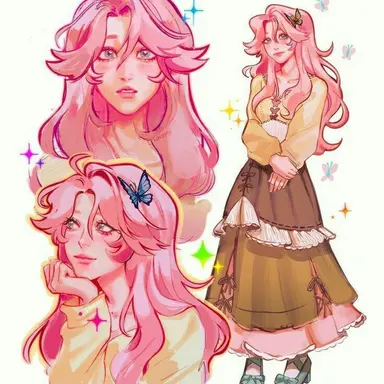 Profile image of Elisabeth Shy