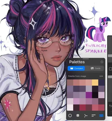 Profile image of Tiffany Sparkle