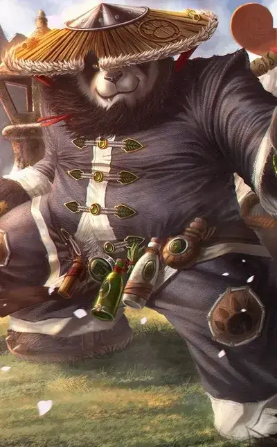 BaldTuba8494의 Chen Stormstout