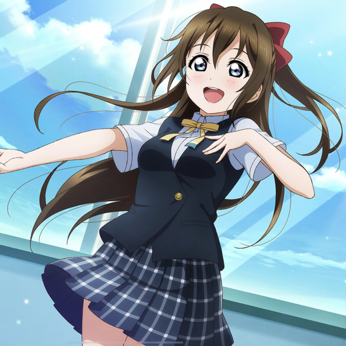 桜坂しずく