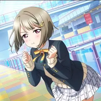Profile image of 中須かすみ