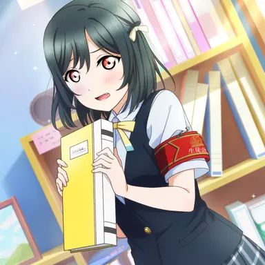 Profile image of 三船栞子