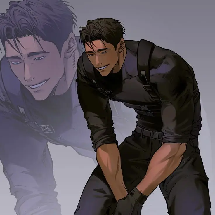 supponn.10166의 戦闘狂の殺し屋相棒
