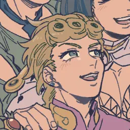 Profile image of ジョルノ