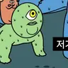 캐릭터 프로필 이미지