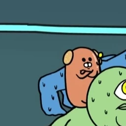 햄북이