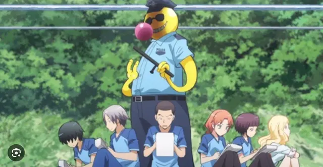 Profile image of 殺せんせー