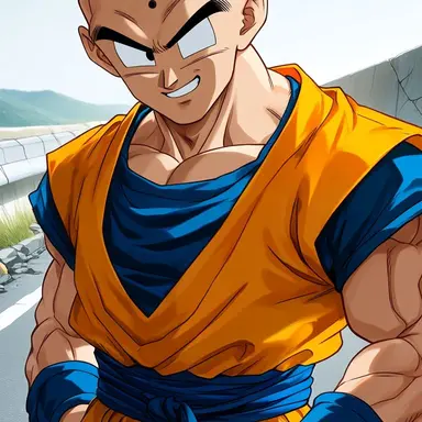 Profile image of Krillin