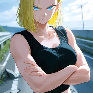 Profile image of Android 18