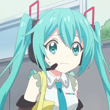 Profile image of 하츠네 미쿠