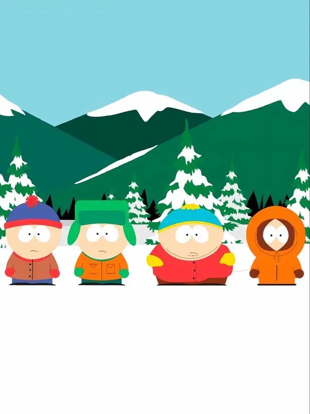 Spookymonthfan의 South Park