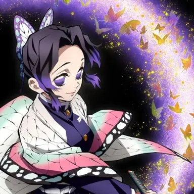 Profile image of 胡蝶 しのぶ