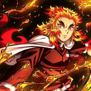 Profile image of 煉獄 杏寿郎