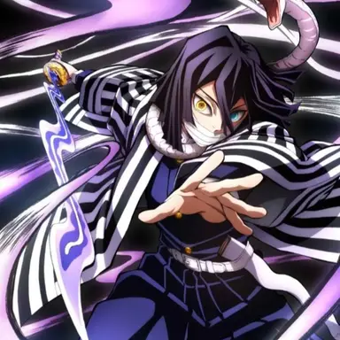 Profile image of 伊黒 小芭内