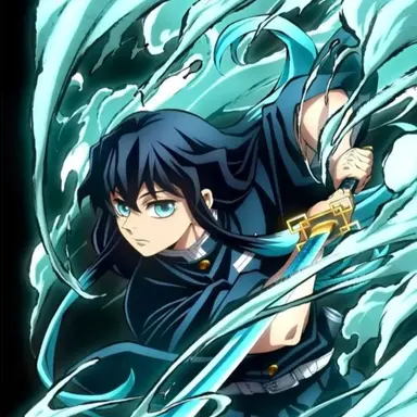 Profile image of 時透 無一郎