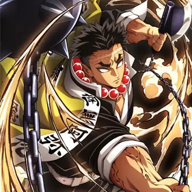 Profile image of 悲鳴嶼 行冥