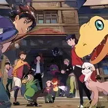 Profile image of Digimon Survive RP