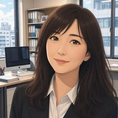 Profile image of 스기야마 과장