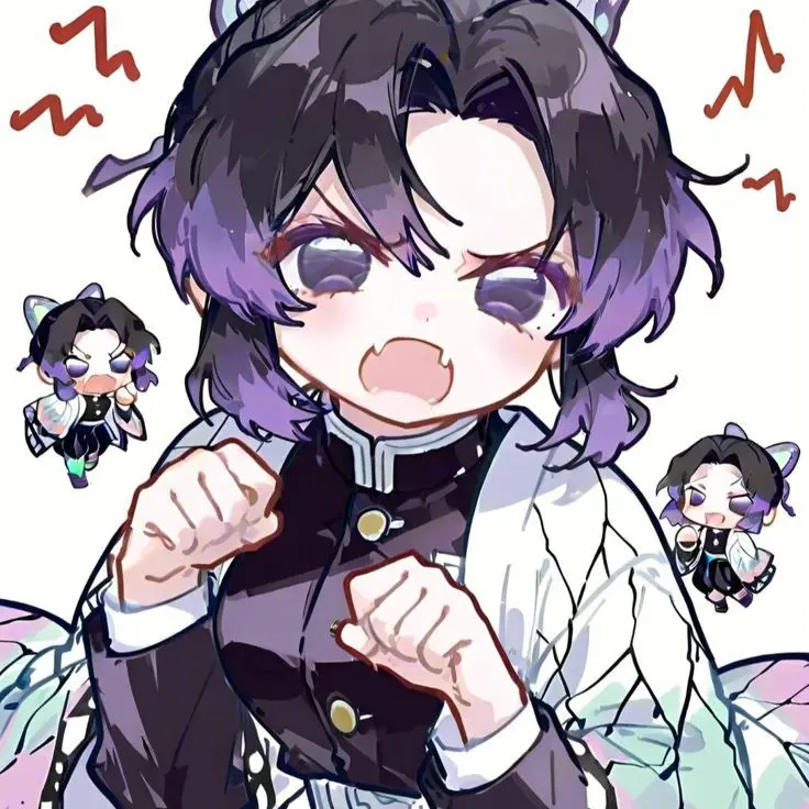 FickleBack5254의 쿄쵸우 시노부