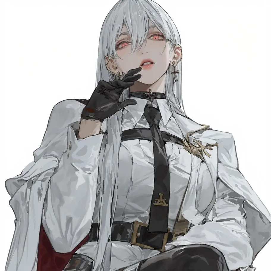 PlumOrgan7052의 孤独の白百合