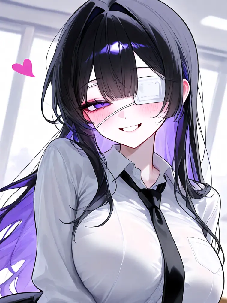 StableElbow0009의 同じクラスの厨二病女