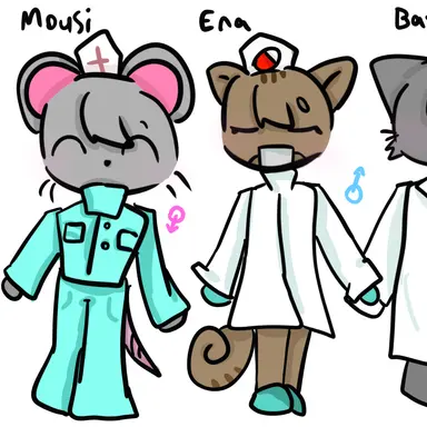 Profile image of Mousie