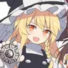 Profile image of 魔理沙