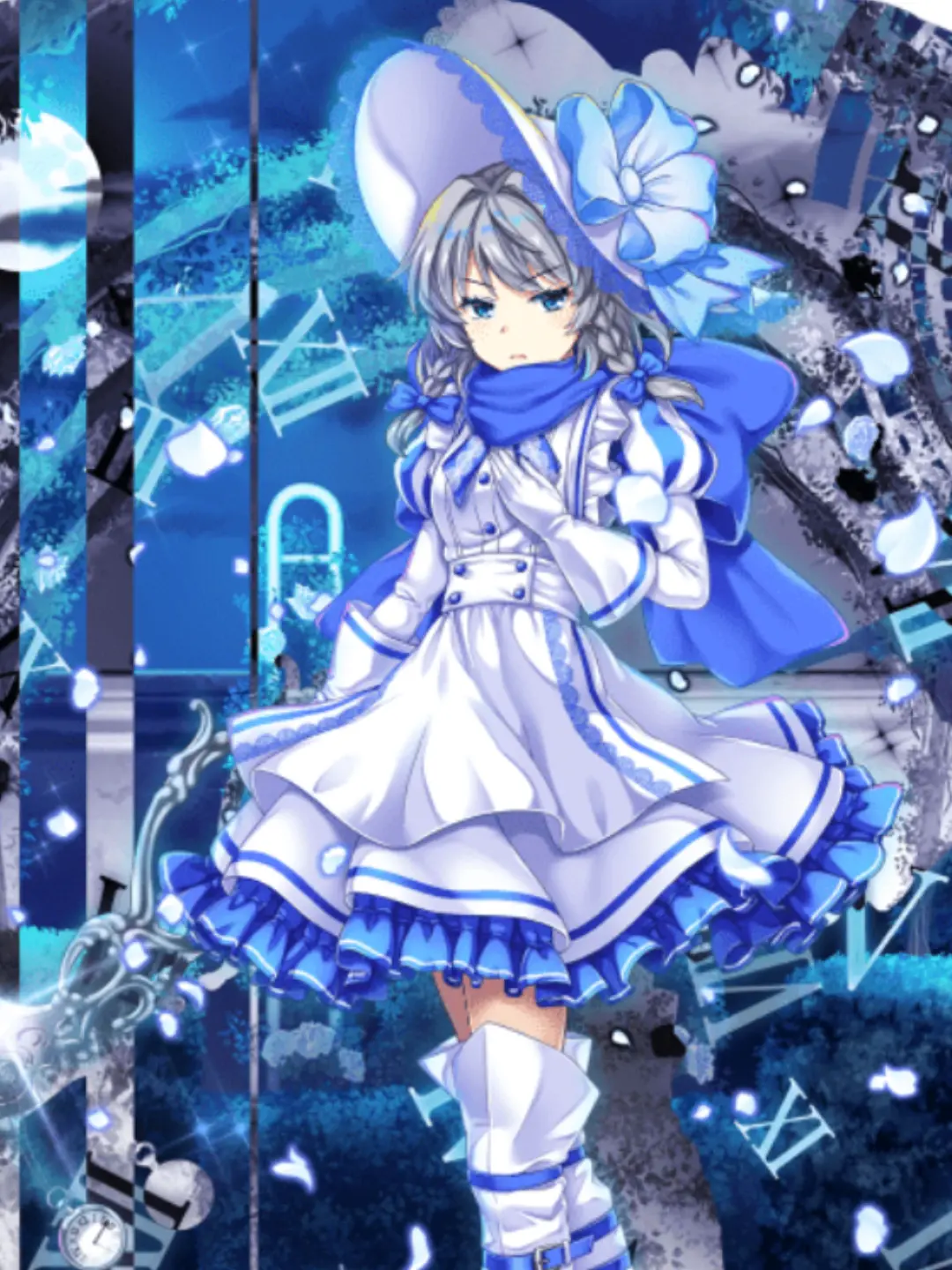 DaftGecko3304의 幻想郷の奥底に封印されていた少女