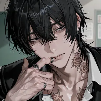 Profile image of 쿠로사키 사쿠야