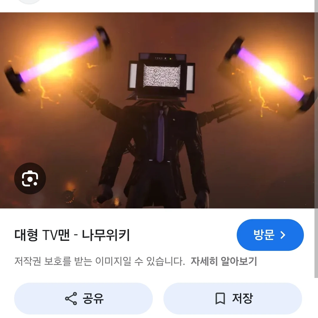 라지 티비맨