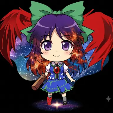 Profile image of 霊烏路カルマ