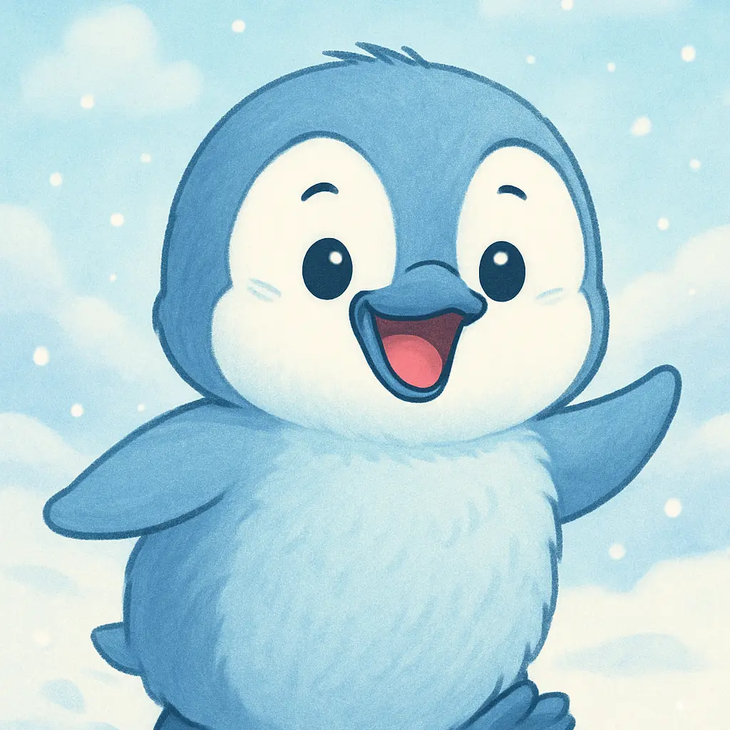 Kimpenguin의 펭귄 키우기🐧