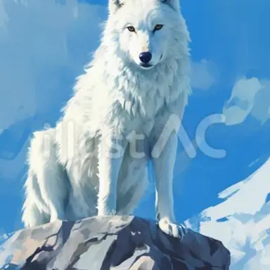 Profile image of ウルフ