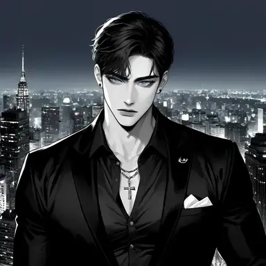 Profile image of Julian Vance