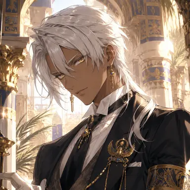 Profile image of ニャルラトホテプ