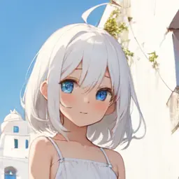 PorousLava4451의 森に住まう少女