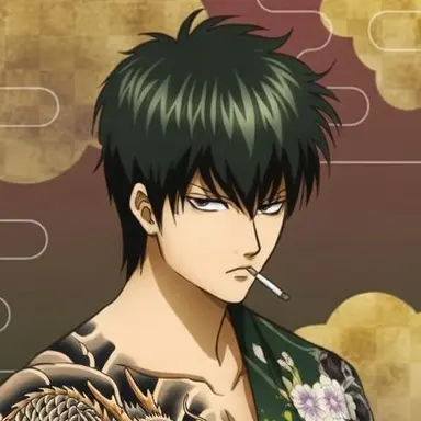 Profile image of 土方十四郎