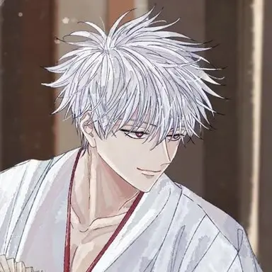 Profile image of 坂田銀時