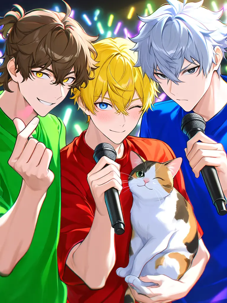 RottenTune8329의 The Idol's Pet Cat