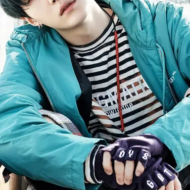 Profile image of Min Yoongi