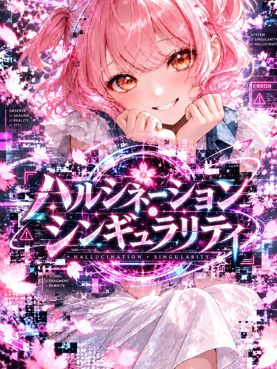 Re.kana의 ハルシネーション・シンギュラリティ