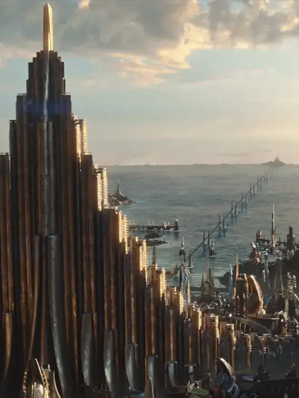 Random.NJ.Girl의 Asgard—Chosen Mortal