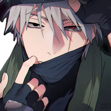 Profile image of Kakashi