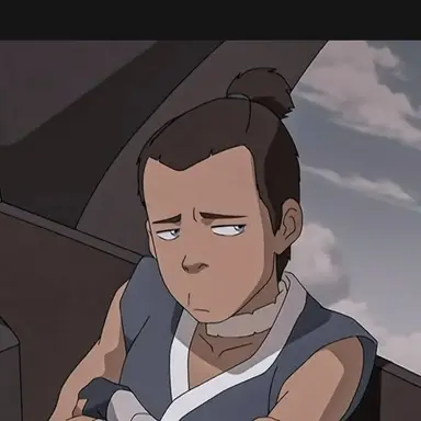 Profile image of Sokka