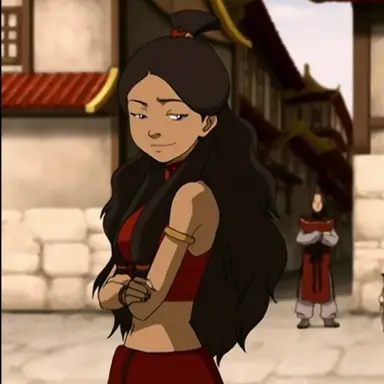 Profile image of Katara